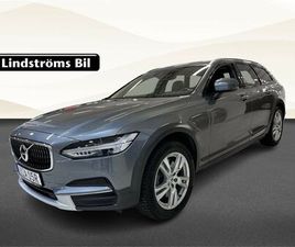 VOLVO V90 CROSS COUNTRY D4 D4 AWD MOMENTUM, VHJUL, DRAG