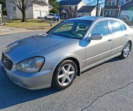 2002 INFINITI Q45