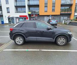 T-ROC 1.0 TSI