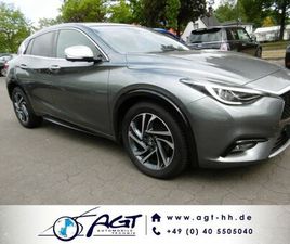 INFINITI Q30 1.5D LUXE NAV LED ALCANTARA KEYLESS CAM PDC
