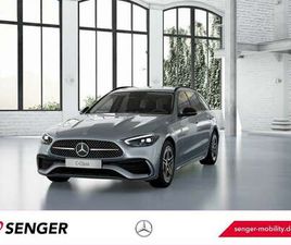 MERCEDES CLASSE C BREAK C 300 E E T AMG LINE NIGHT DISTRONIC MEMORY AHK