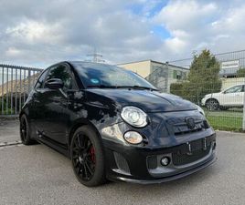ABARTH 595 ABARTH 595 TURISMO 1.4 T-JET 16V 595 TURISMO TURISMO