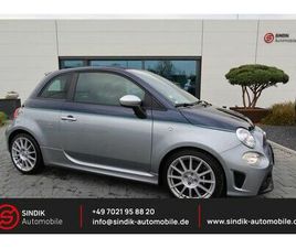 ABARTH 695 C/500 CABRIO RIVALE 175TH ANNIVERSARY 1OF175