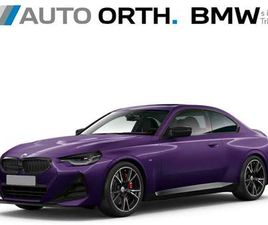 XDRIVE COUPÉ M-SPORT-PRO LEDER HUD SD 360°