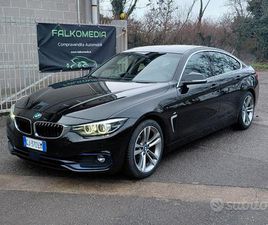 BMW 420 GRAN COUPE MSPORT XDRIVE AUTO GARANZIA MEC