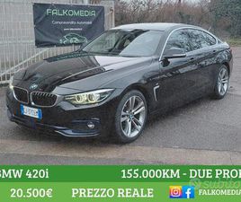 BMW 420 GRAN COUPE MSPORT XDRIVE AUTO