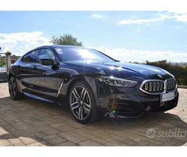 BMW 840 SERIE 8 G16 2022 GRAN COUPE 840I M SPORT X