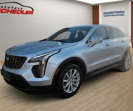 CADILLAC XT4 CADILLAC XT4 PREMIUM LUXURY 2WD