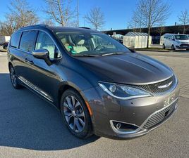 CHRYSLER PACIFICA*PANO*KAM*NAVI*LEDER*ACC*
