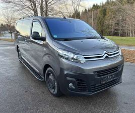 JUMPY XL NAVI KAMERA TEMP. GARANTIE 03.29