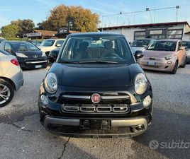 FIAT 500L 1.3 MULTIJET 95 CV CROSS