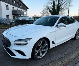 GENESIS GV70 GENESIS GV70 DIESEL 2.2 RWD SPORT LIMOUSINE