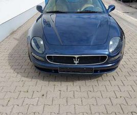 GT SCHALTER/MANUAL KEIN IMPORT