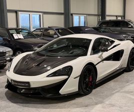 MCLAREN 570 S *FULL-CARBON*NOVITEC*TRACK*MCLARENHISTORY*