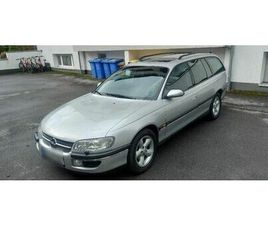 OPEL AUTO OPEL OMEGA B