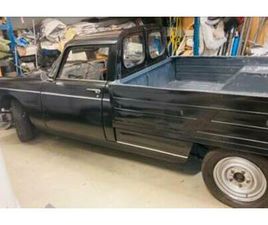 PEUGEOT 404 PICK UP OLDTIMERS PEUGEOT PICK UP 404,VW PASSAAT/ GLS, BELASTINGVRIJ — OLDTIMERS — MARKTPLAATS