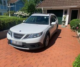 SAAB 9-3 X