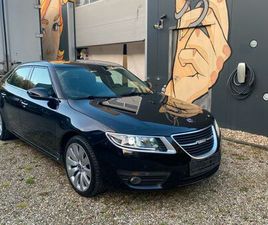 SAAB 9-5 NG TID VECTOR AUTOMATIK