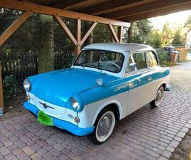 TRABANT P50 TRABANT P50