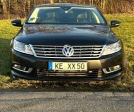 VOLKSWAGEN CC 2.0 TSI DSG -211PS