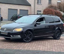 VOLKSWAGEN PASSAT PASSAT 1.6 TDI 2012* 105PK! 345.000KM'S!* EURO 5