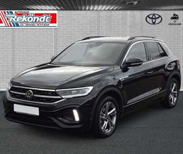 R-LINE KAMERA SHZ LHZ ACC KLIMA