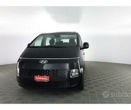 HYUNDAI STARIA STARIA 2.2 AT AWD 9 POSTI WAGON