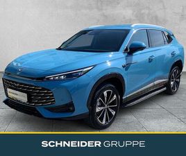 MG 360 MG HS PHEV LUXURY 360 KAMERA+PDC+SHZ+NAVI+LEDER+