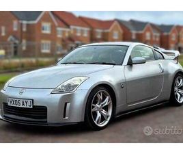 NISSAN 350Z COUPÉ 3.5 V6