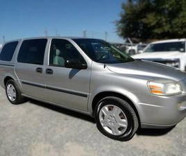 2008 CHEVROLET UPLANDER LS