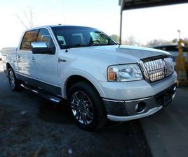 LINCOLN MARK LT 2007 LINCOLN MARK LT SUPERCREW