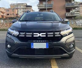 SANDERO STEPWAY 1.0 TCE EXPRESSION ECO-G 100CV