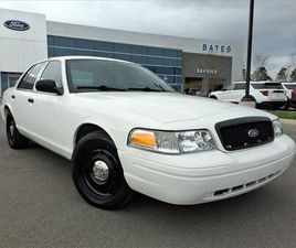 USED 2008 FORD CROWN VICTORIA POLICE INTERCEPTOR