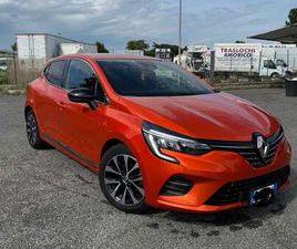 RENAULT CLIO 1.0 TCE TECHNO GPL 100CV