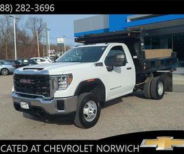 GMC SIERRA 3500 USED 2022 GMC SIERRA 3500 BASE