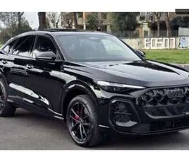 Q5 SPORTBACK 2.0 TDI MHEV LAUNCH EDITION S LINE QUATTRO 204CV S-TRONIC