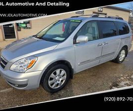 USED 2007 HYUNDAI ENTOURAGE GLS