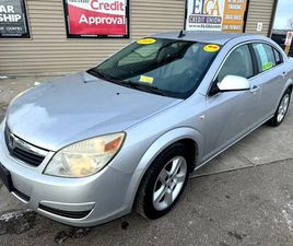 USED 2009 SATURN AURA XE
