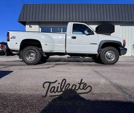 2001 GMC SIERRA 3500 REGULAR CAB LONG BED OVER 400 TRUCKS IN STOCK!