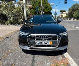 AUDI A6 ALLROAD 50 TDI 3.0 QUATTRO TIPTRONIC EVOLU