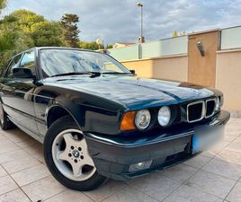 BMW 525 TDS TOURING E34 | GEPFLEGT & ROSTFREI | SPANIEN