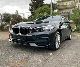 BMW 118D 5P. BUSINESS ADVANTAGE,AUT NAVI