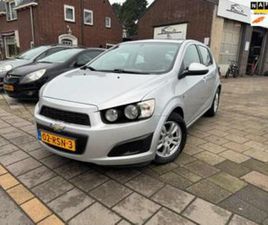 CHEVROLET CRUZE CHEVROLET AVEO 1.4 LT NAP/AIRCO/CRUISE CONTROL 1 STE EIGENAR — CHEVROLET — MARKTPLAATS