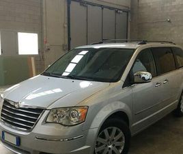 CHRYSLER GRAND VOYAGER