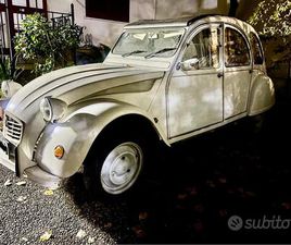 CITROEN 2 CV