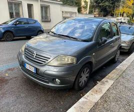 C3 I 20021.4 HDI EXCLUSIVE STYLE (EXCLUSIVE) 70CV