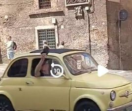 FIAT 500L ANNO 1970 MOTORE 650CC CAMBIO 5 MARCE