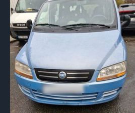 FIAT MULTIPLA