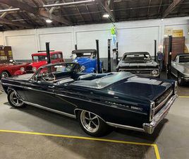 1966 FORD FAIRLANE 500 XL FOR SALE