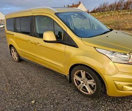 1,6 TDCI 115HK TITAN. 7S